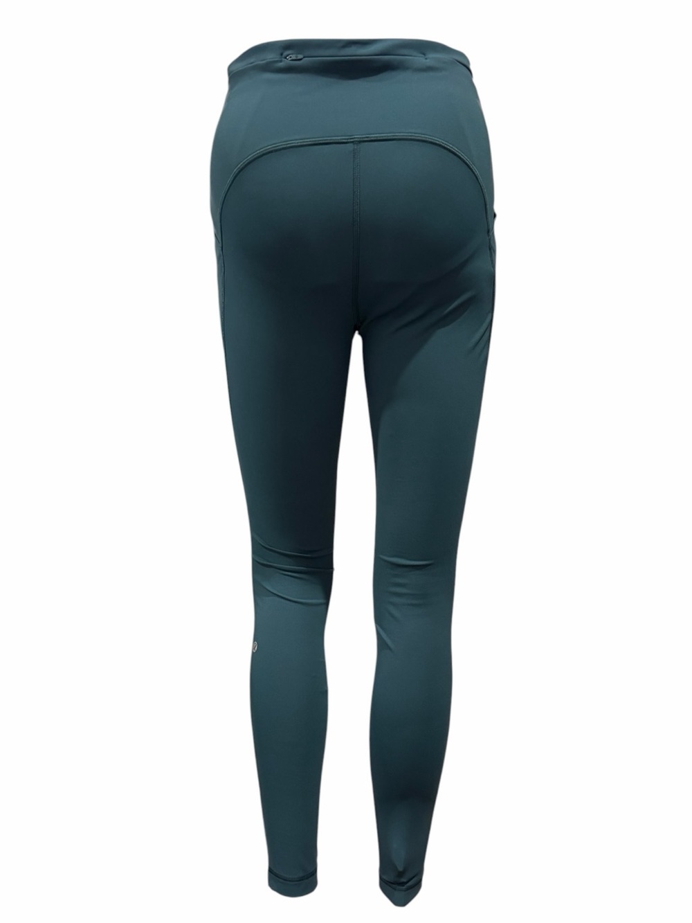 Lululemon Athletica Swift Speed HR 28” Tight Brushed Luxtreme GRNJ NWT size 6 - Picture 4 of 13